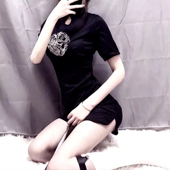 鬼府访客